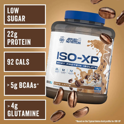 Applied Nutrition ISO-XP - Whey Protein Isolate