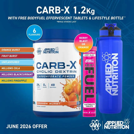 Applied Nutrition Carb X