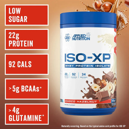 Applied Nutrition ISO-XP - Whey Protein Isolate