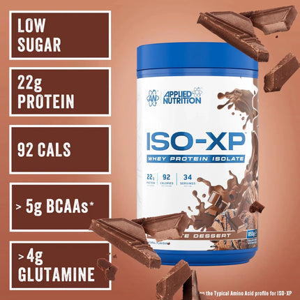 Applied Nutrition ISO-XP - Whey Protein Isolate