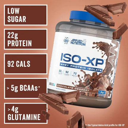 Applied Nutrition ISO-XP - Whey Protein Isolate