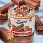 Chocolate Peanut Butter Wafer