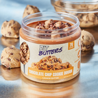 Chocolate Chip Cookie Dough