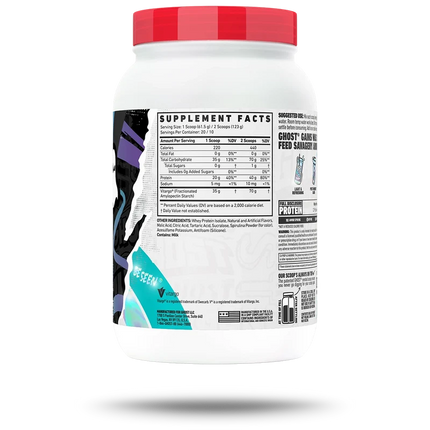 Ghost® Clear Gains 20 Serv