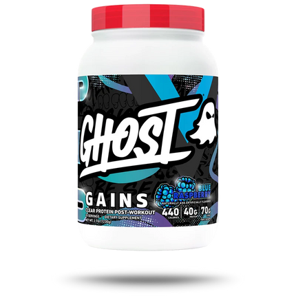 Ghost® Clear Gains 20 Serv