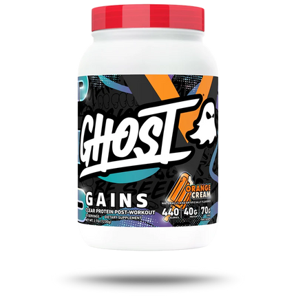 Ghost® Clear Gains 20 Serv