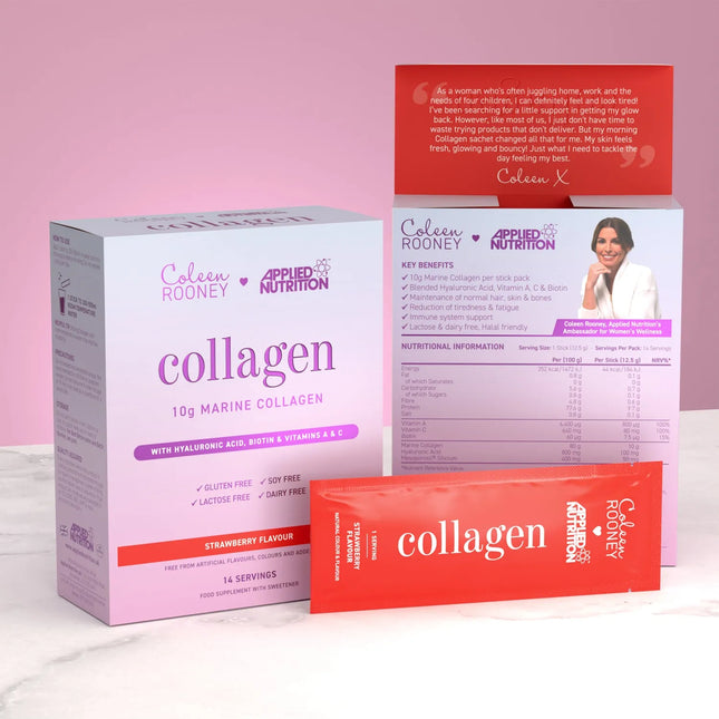 Applied Nutrition كولينز مارين كولاجين (14 حصة)