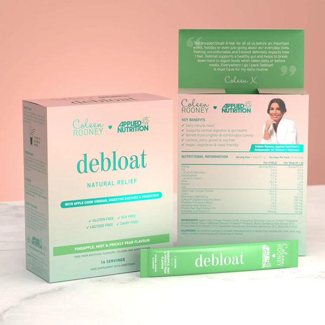 Applied Nutrition Coleen's Debloat Powder (14 Servings)