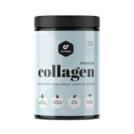 GO FITNESS PREMIUM COLLAGEN 300G