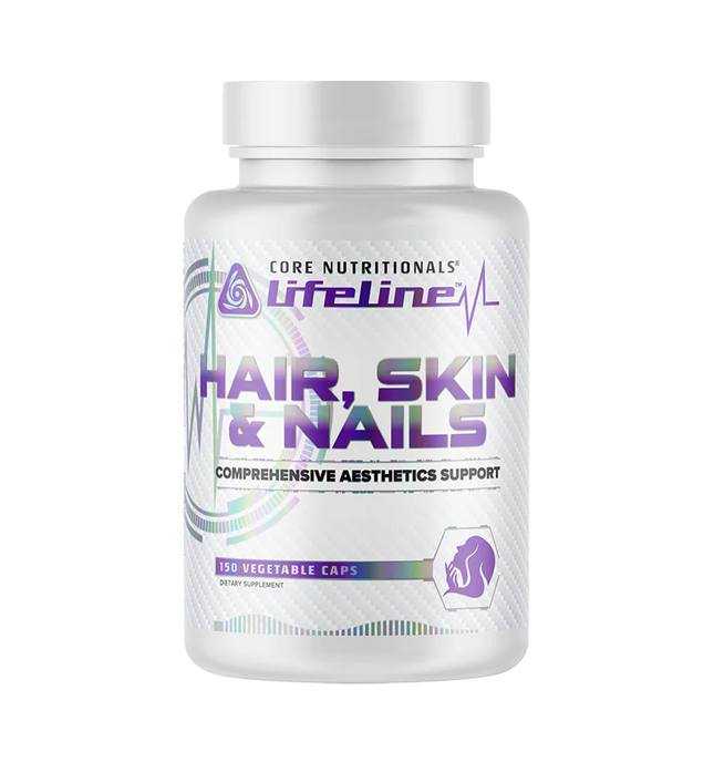 Core Nutritionals Life Line – Hair, Skin & Nails