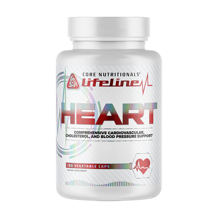 Core Nutritionals Life Line – Heart