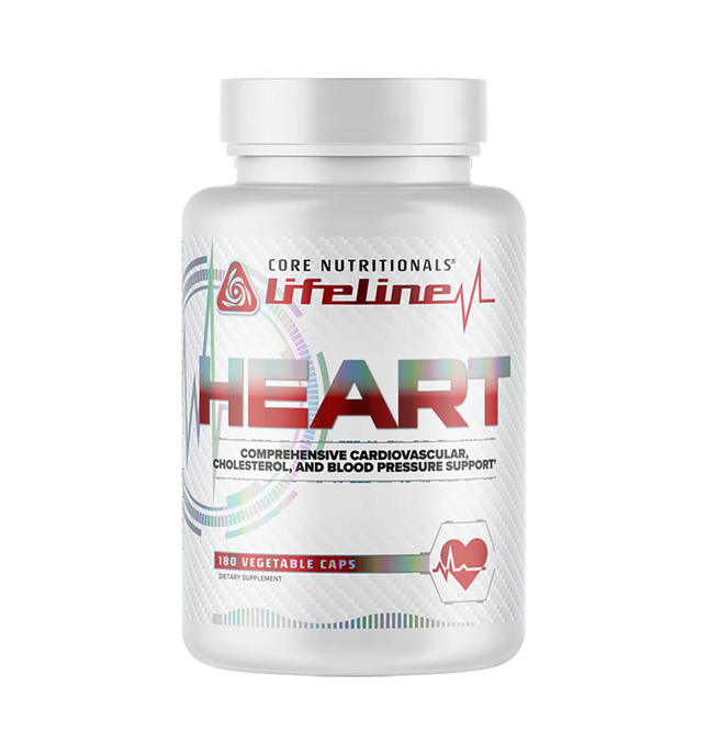 Core Nutritionals Life Line – Heart