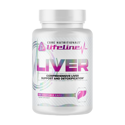 Core Nutritionals Life Line – Liver