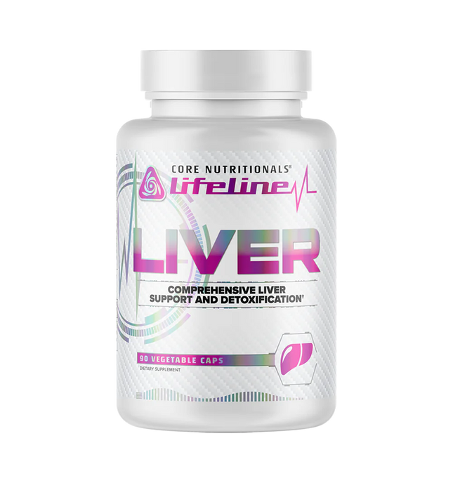 Core Nutritionals Life Line – Liver