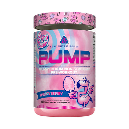 CORE NUTRITIONALS PUMP 20 SERV