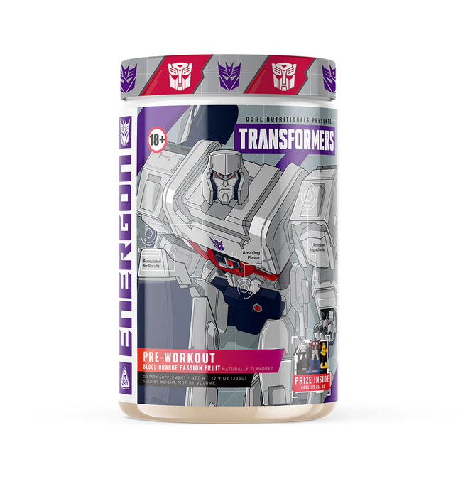 CORE x TRANSFORMERS - ALLSPARK 30 SERV
