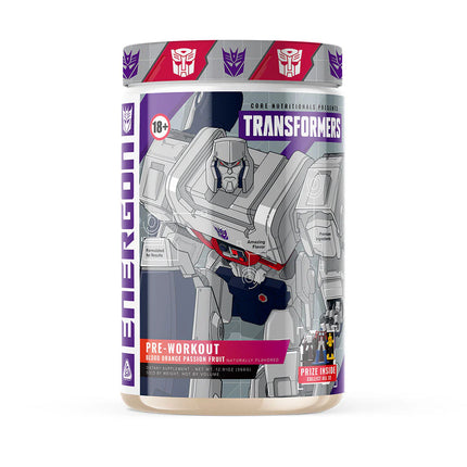 CORE x TRANSFORMERS - ENERGON 20 SERV