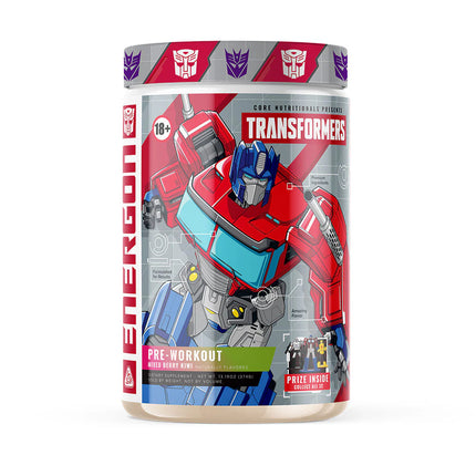 CORE x TRANSFORMERS - ENERGON 20 SERV