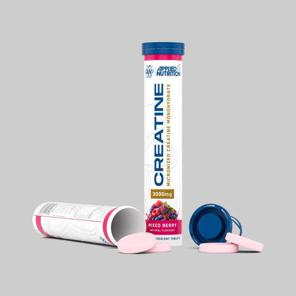Applied Nutrition Creatine Monohydrate Effervescent Tablets