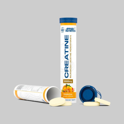 Applied Nutrition Creatine Monohydrate Effervescent Tablets