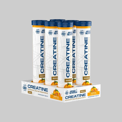 Applied Nutrition Creatine Monohydrate Effervescent Tablets