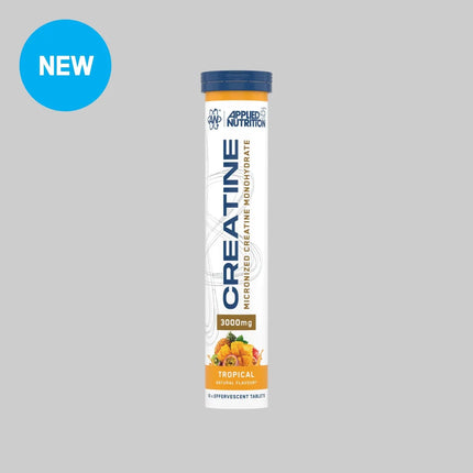 Applied Nutrition Creatine Monohydrate Effervescent Tablets