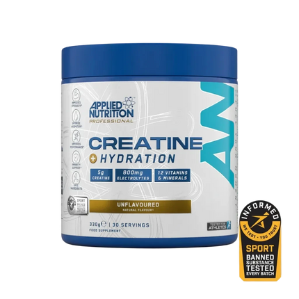 Applied Nutrition Creatine + Hydration