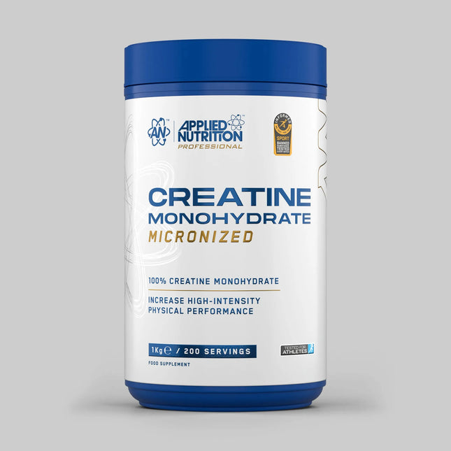 Applied Nutrition Creatine Monohydrate