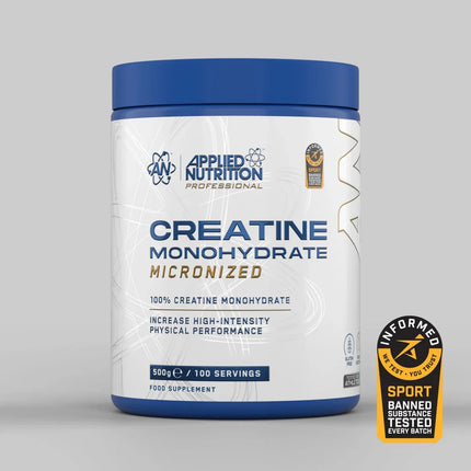 Applied Nutrition Creatine Monohydrate