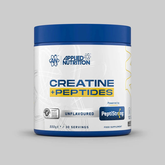 Applied Nutrition Creatine Monohydrate + Peptide