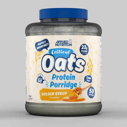 Applied Nutrition Critical Oats Protein Porridge