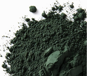 Organic Spirulina