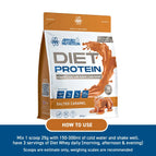 Salted Caramel / 450g (18 Servings)