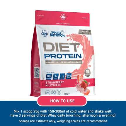Applied Nutrition Diet Whey Protein