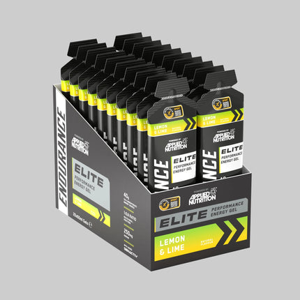 Applied Nutrition Endurance Elite Performance Energy Gel