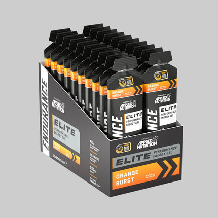 Applied Nutrition Endurance Elite Performance Energy Gel