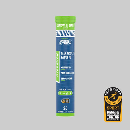 Applied Nutrition Endurance Hydration Electrolyte Tablets
