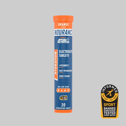 Applied Nutrition Endurance Hydration Electrolyte Tablets