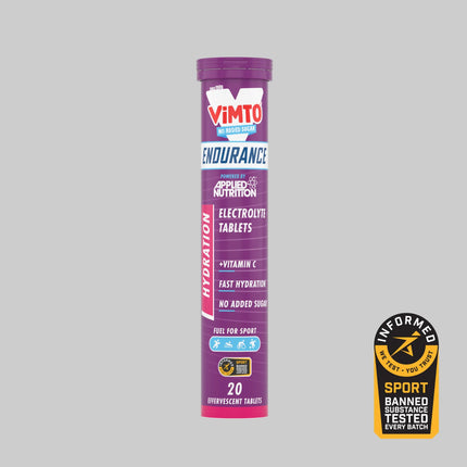 Applied Nutrition Endurance Hydration Electrolyte Tablets