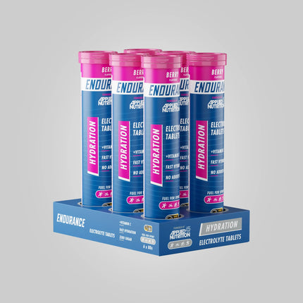 Applied Nutrition Endurance Hydration Electrolyte Tablets