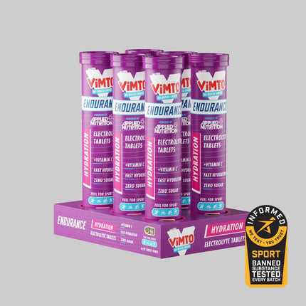 Applied Nutrition Endurance Hydration Electrolyte Tablets