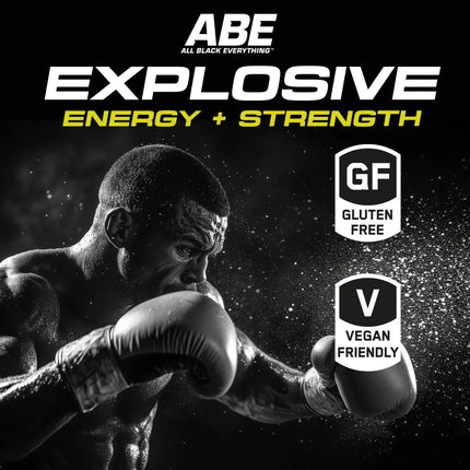 ABE Pump - Zero Stim Pre-Workout