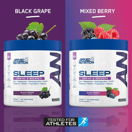 Applied Nutrition Sleep Support Supplement