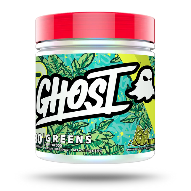 Ghost® Greens 30 Serv