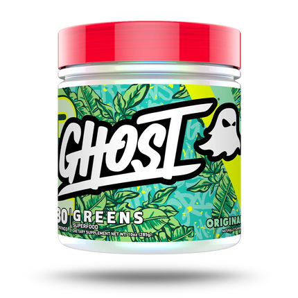 GHOST® GREENS 30 SERV