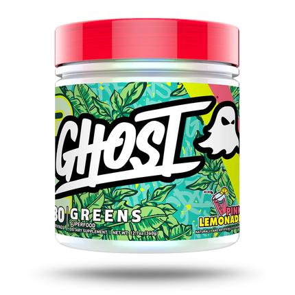 GHOST® GREENS 30 SERV