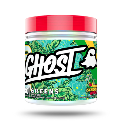 GHOST® GREENS 30 SERV