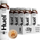 Iced Coffee Caramel / Case of 8