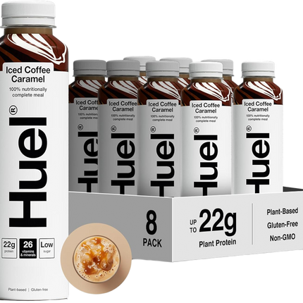HUEL Meal Replacement Drink 500ml