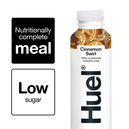 HUEL Meal Replacement Drink 500ml
